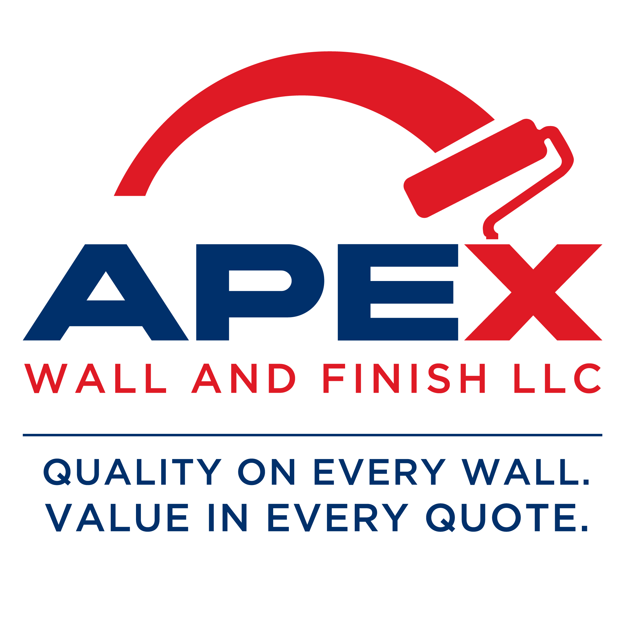Apex Wall and Finish logo