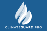 ClimateGuard Pro logo