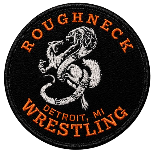 Roughneck Wrestling Club Detroit logo